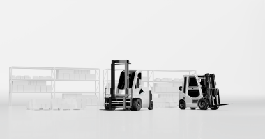 叉车安全解决方案