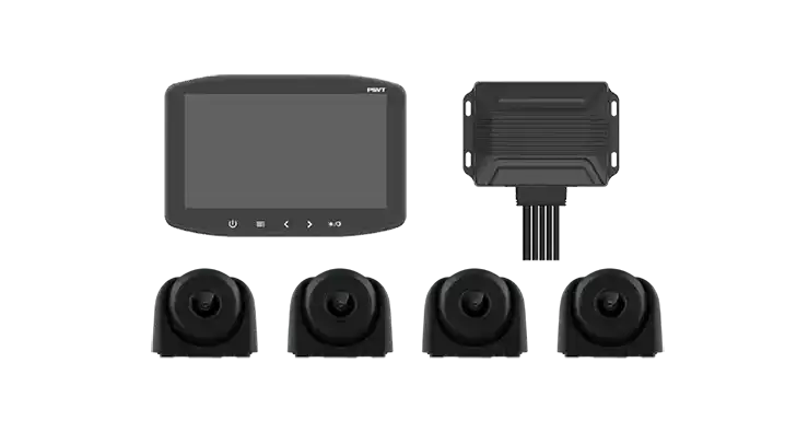 奥凯普360°全景影像监控系统