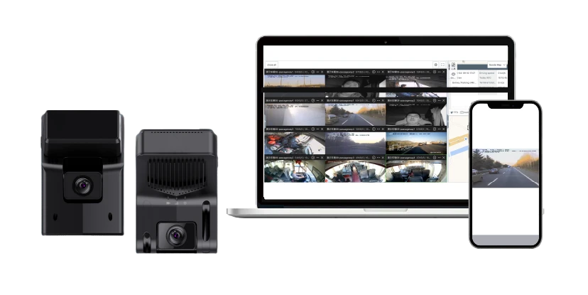 AI智能行车记录仪