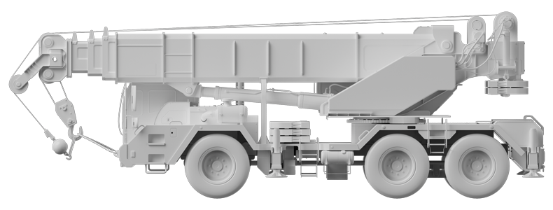 起重机安全解决方案