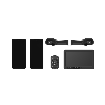 奥凯普科技车载电子后视镜卡车版