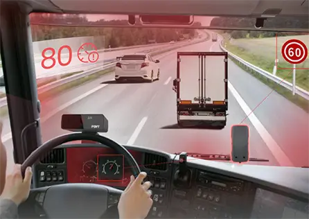 智能速度辅助系统ISA