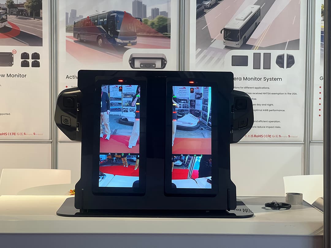 Camera Monitor System