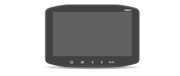 车载监控显示器 TM70R