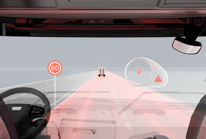 智能速度辅助系统