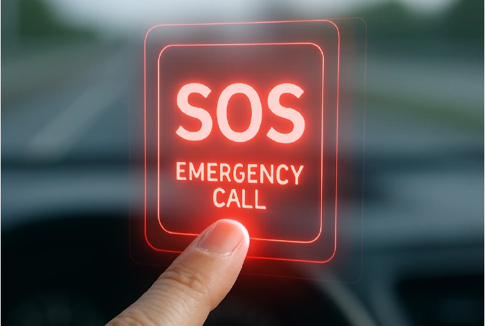 高级驾驶辅助系统ADAS