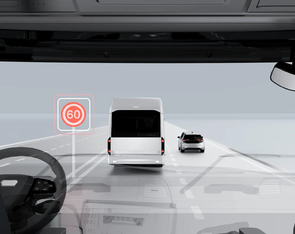 智能速度辅助系统ISA