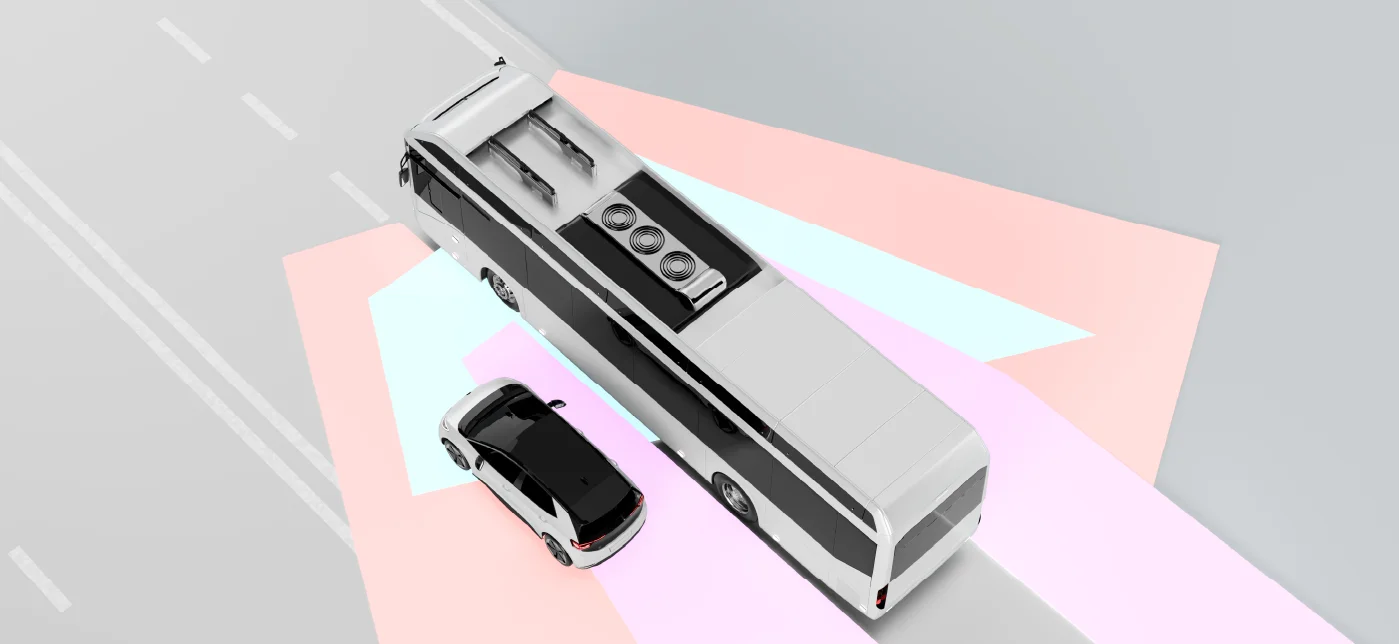 奥凯普科技客车后视镜