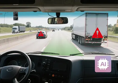 智能行车记录仪