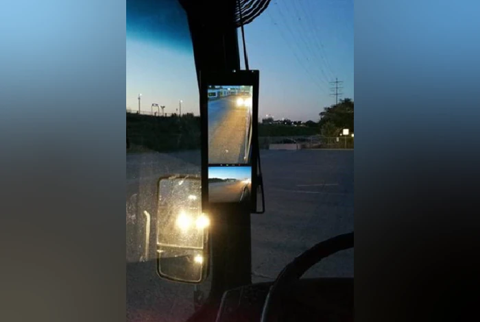 奥凯普科技客车后视镜