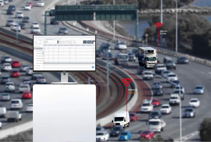 AI智能行车记录仪