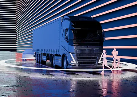 360智能全景环视监控系统