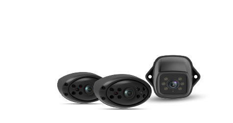 商用车盲区检测（BSD）系统