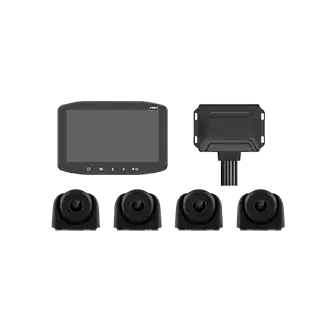 奥凯普360°全景影像监控系统