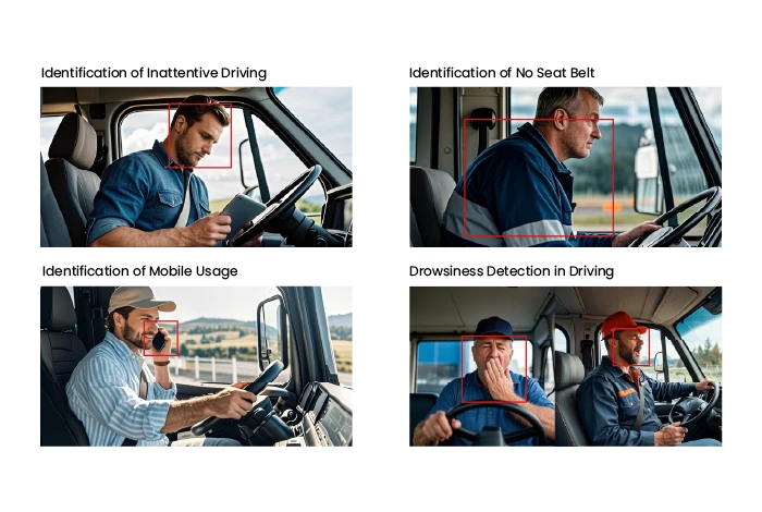 驾驶员疲劳预警系统DDAW