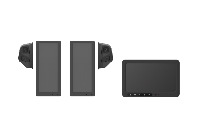 奥凯普科技客车后视镜