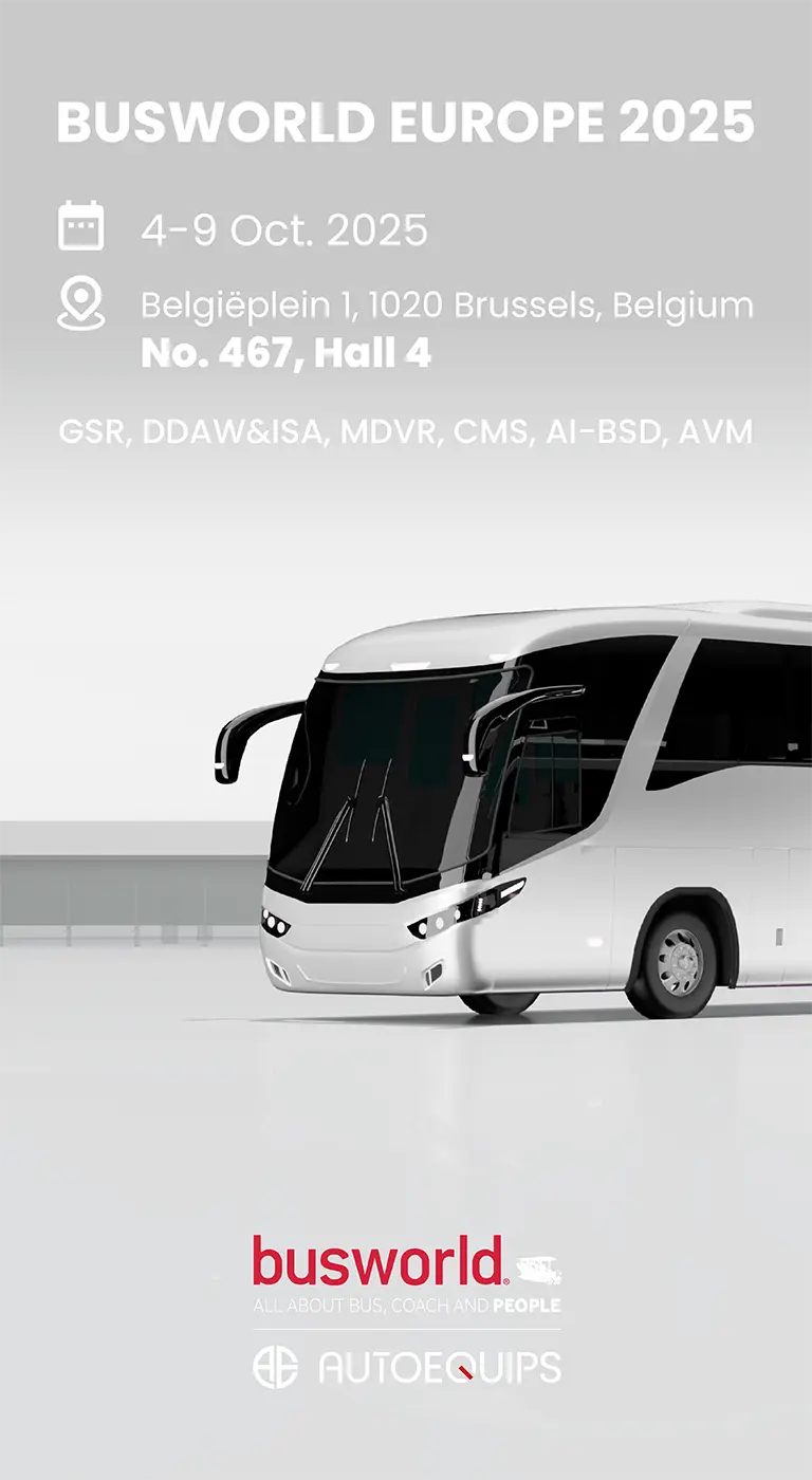 Busworld Europe 2025