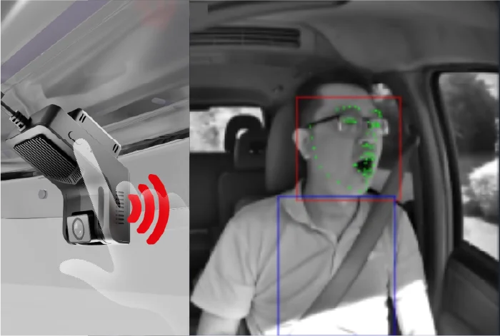 AI智能行车记录仪