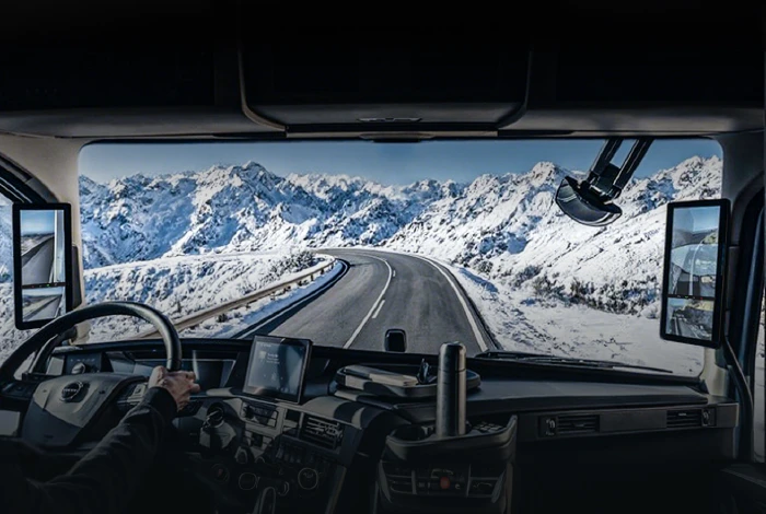 奥凯普科技车载电子后视镜