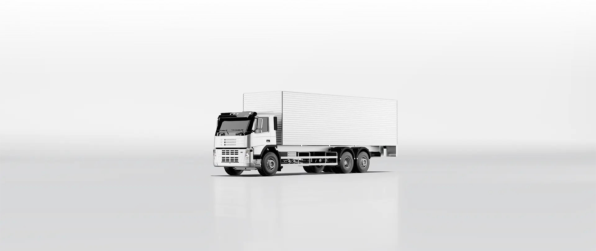 货运卡车安全解决方案