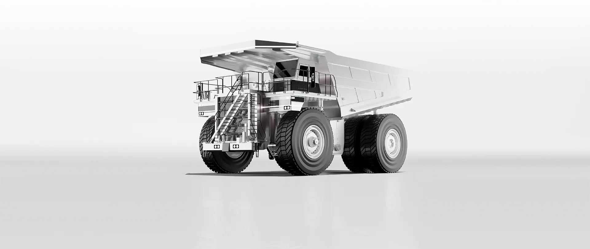 矿用卡车安全解决方案