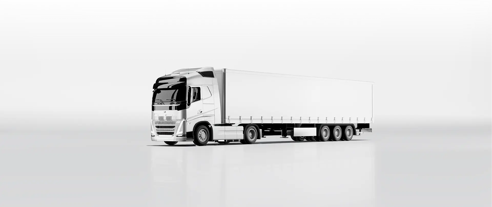 卡车牵引车安全解决方案