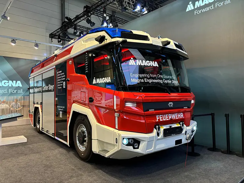 360°全景监视系统