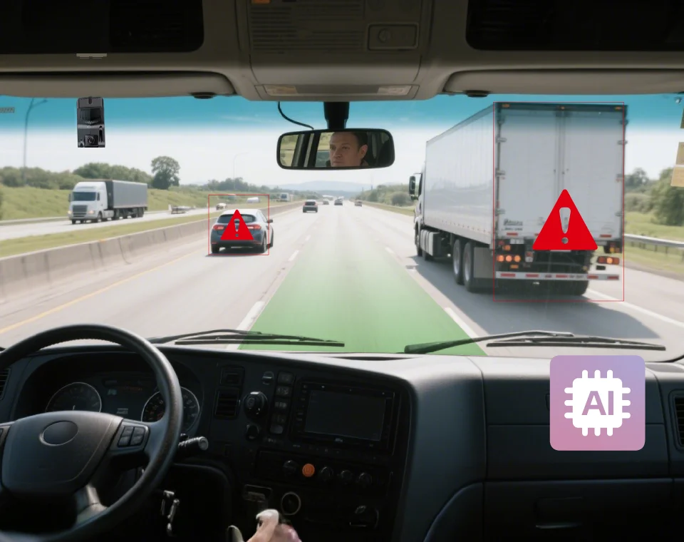 AI智能行车记录仪