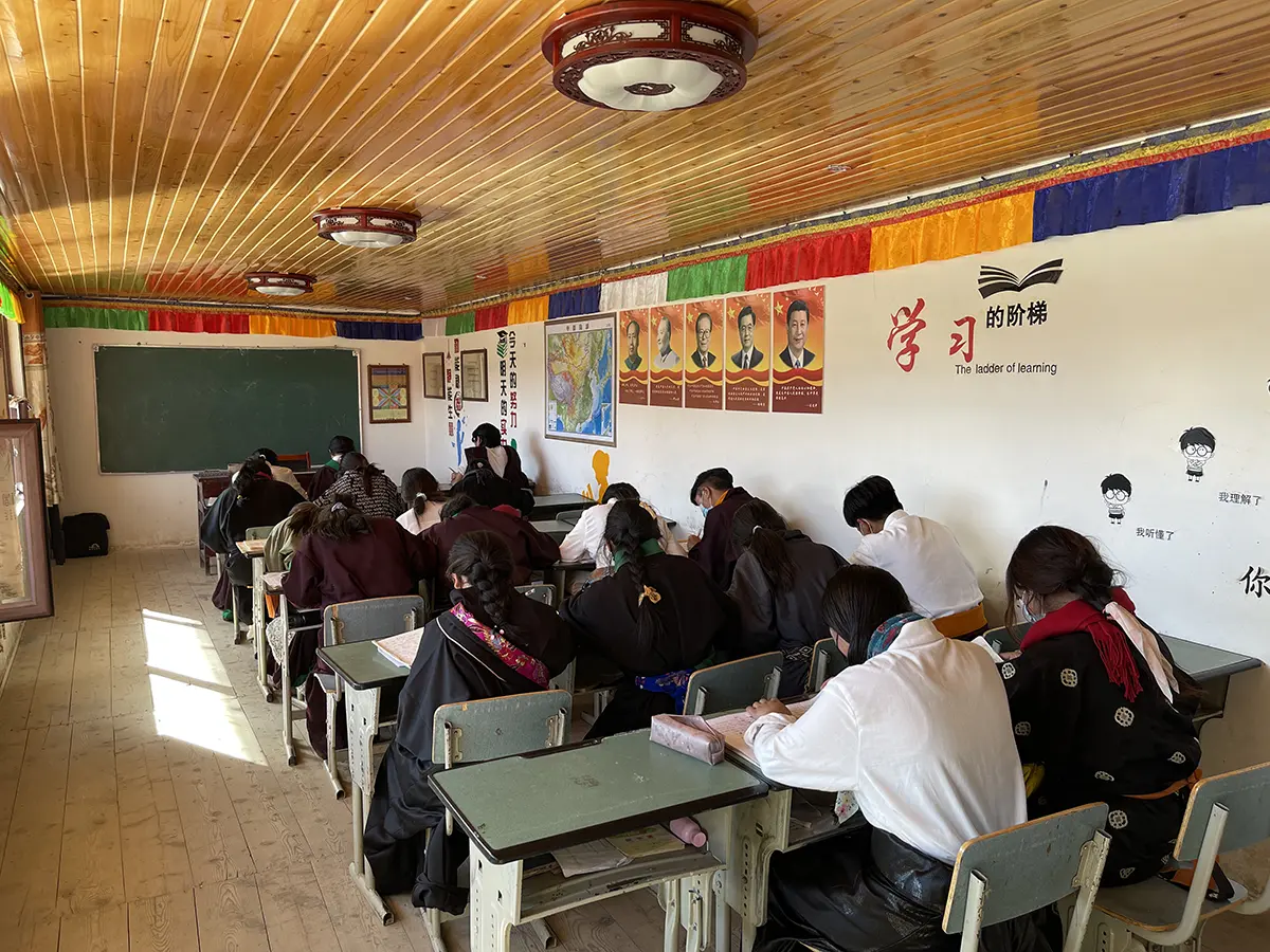 奥凯普科技年度公益礼