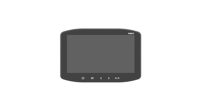 7英寸车载显示屏TM70R