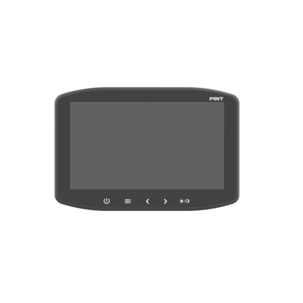 7英寸车载显示屏TM70R