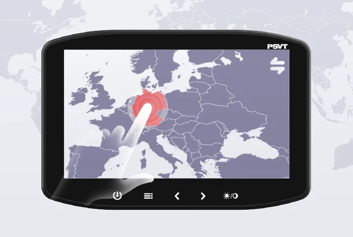 商用车盲区检测(BSD)系统