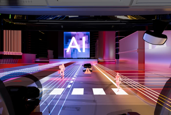 奥凯普盲区监控系统